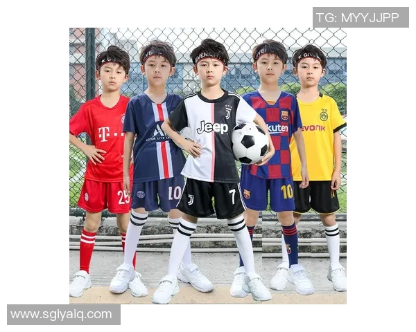 宝宝足球服让小小运动员尽情展现活力与风采的最佳选择